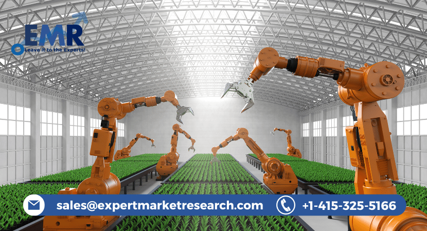 Global Agricultural Robots Market Share, Scope, Price, Analysis, Report and Forecast Period Of 2021-2026