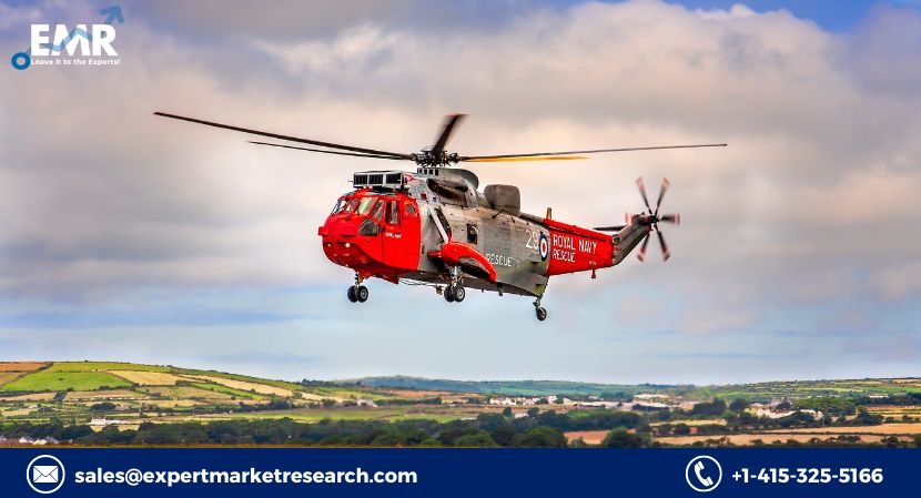 Global Air Ambulance Services Market Size, Share, Price, Trends, Analysis, Key Players, Report, Forecast 2022-2027 | EMR Inc.