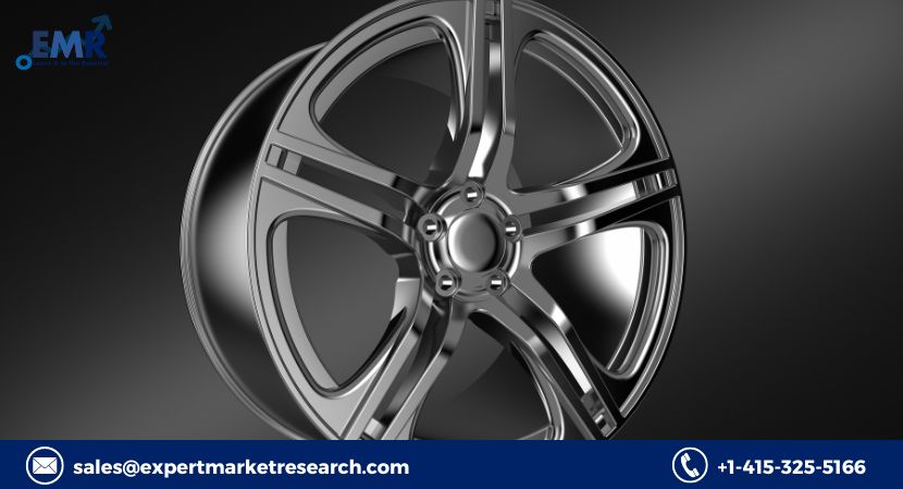 Global Automotive Wheel Rims Market Size, Share, Price, Trends, Analysis, Key Players, Report, Forecast 2022-2027 | EMR Inc.