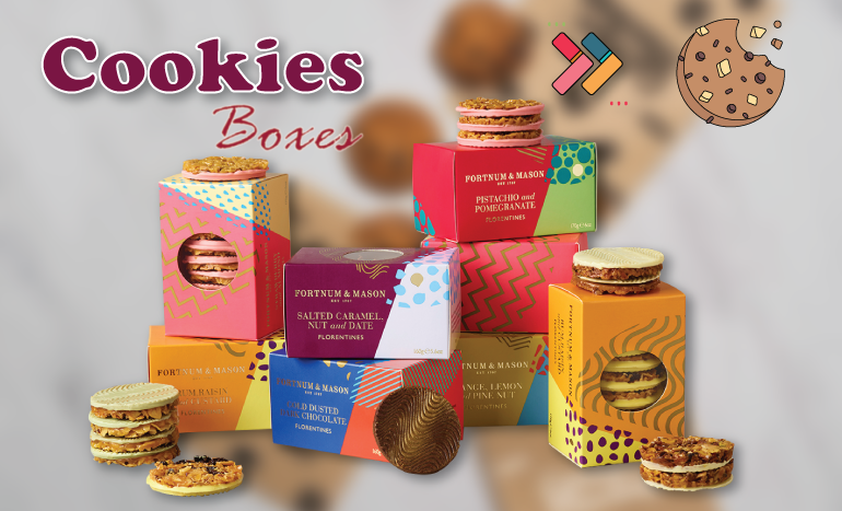 Customizing Custom Cookie Box Packaging with Window Artwork