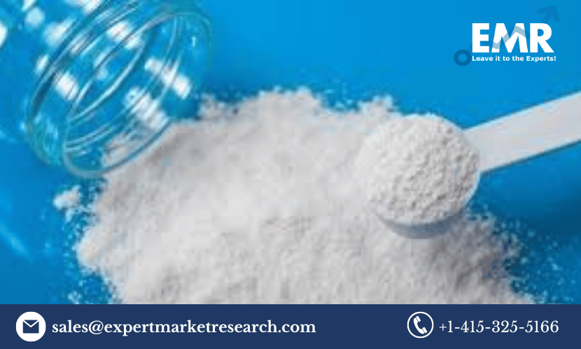 Europe Middle East And Africa Maltodextrin Market Share