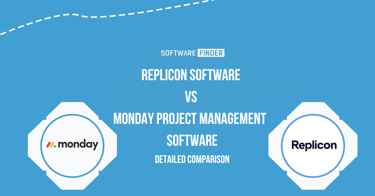 Replicon Software vs Monday Project Management Software - Detailed Comparison