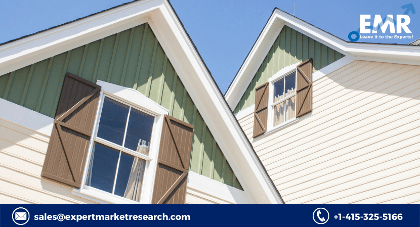 Global Siding Market Share, Price, Scope, Analysis, Report and Forecast Period Of 2021-2026