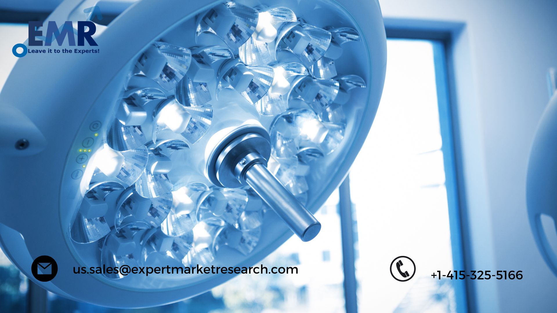 Global Surgical Lights Market Size, Share, Price, Growth, Key Players, Analysis, Report, Forecast 2021-2026 | EMR Inc.
