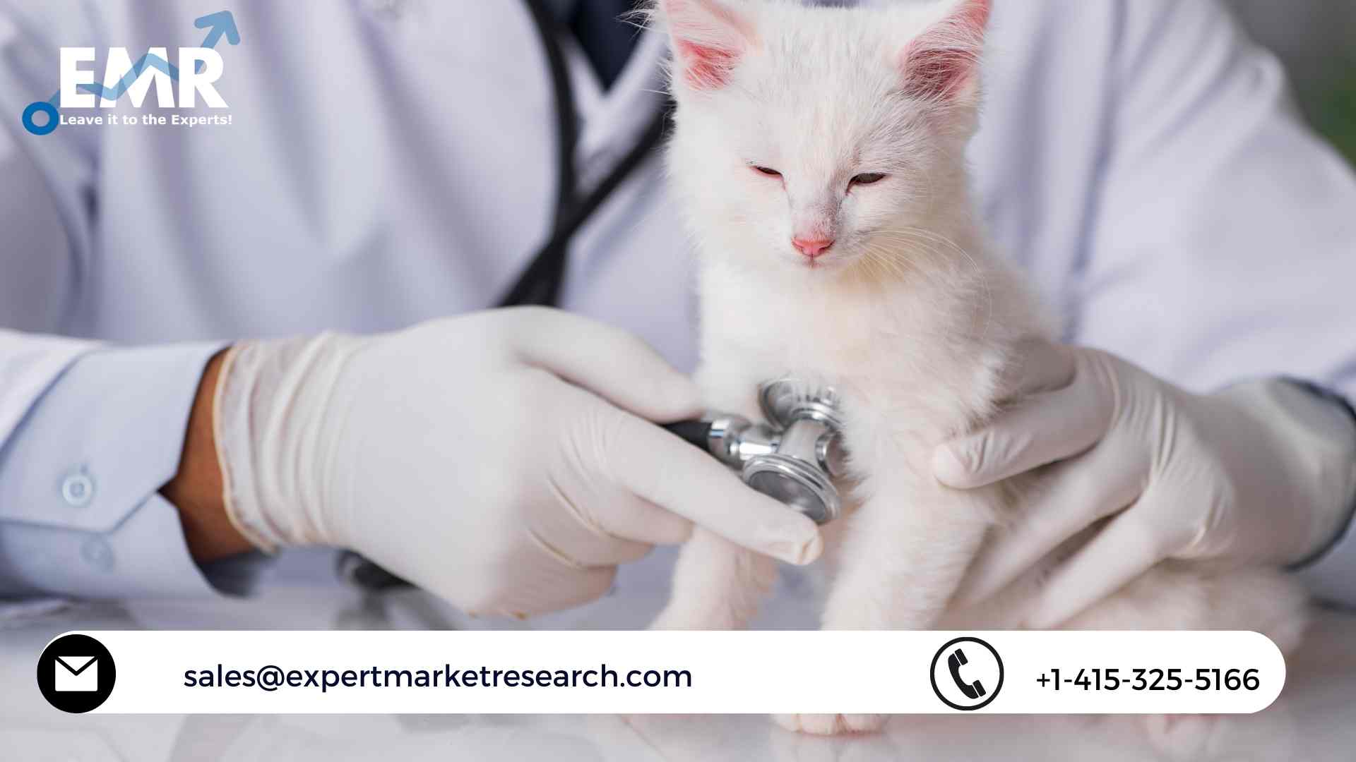 Global Veterinary Healthcare Market Size, Share, Trends, Growth, Analysis, Key Players, Report, Forecast 2022-2027 | EMR Inc.