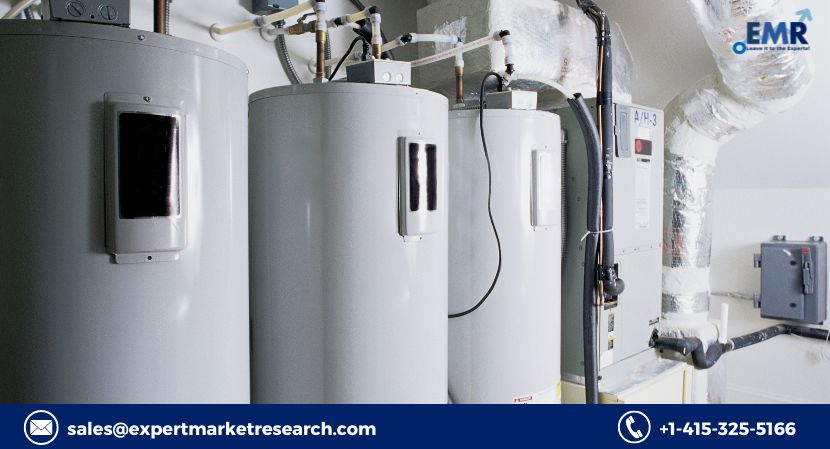 Global Water Heater Market Size, Share, Price, Trends, Analysis, Key Players, Report, Forecast 2022-2027 | EMR Inc.