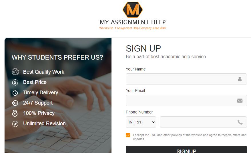 MyAssignmentHelp have expertise in International Business Assignment
