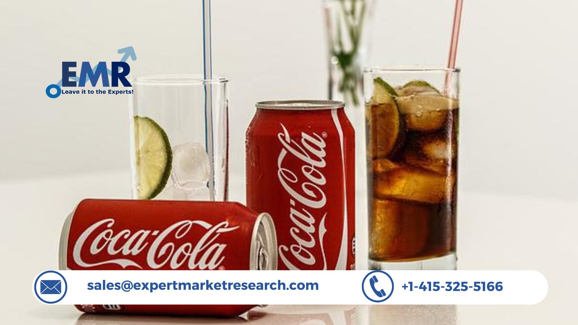 Global Carbonated Beverage Market Size, Share, Price, Growth, Key Players, Analysis, Report, Forecast 2023-2028