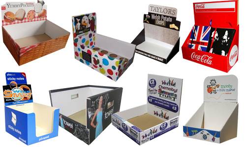 The Ultimate Guide to Custom Cardboard Display Boxes