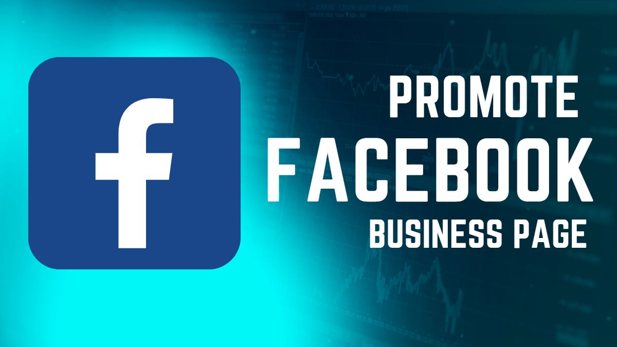 Promote Facebook business page