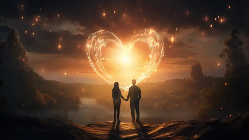 The Power of Love: Understanding the Connection Between the Heart and Emotions”love:0fcx2t3kzj4= heart”