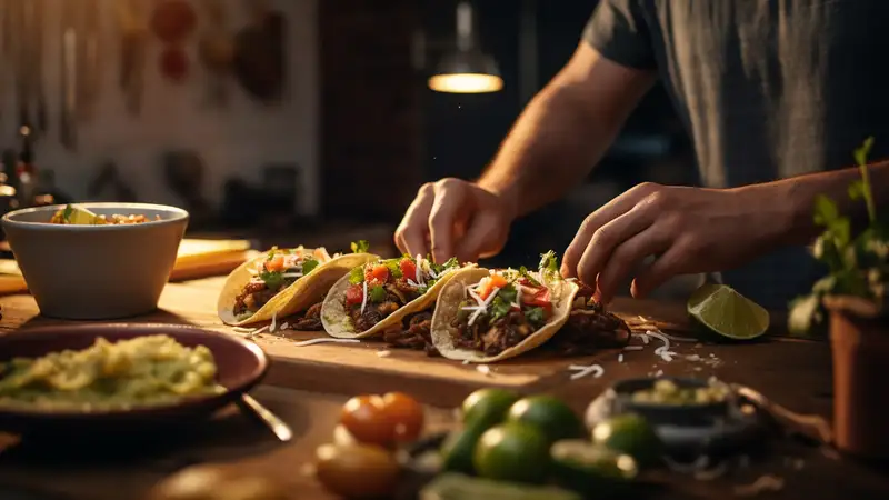 The Cultural and Culinary Revolution of Tacos”animated:ax4dyhmleg8= tacos”