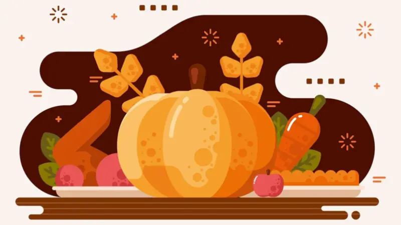 “Pumpkin Clipart: Seasonal Design Essentials”